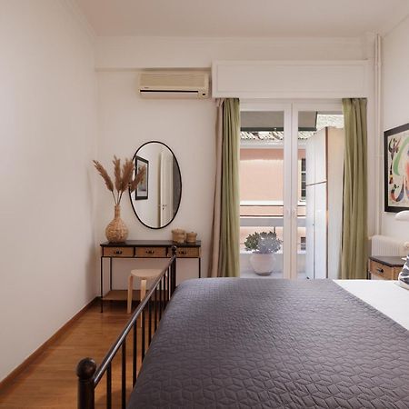 Zampeli Apartment Corfu  Exterior photo