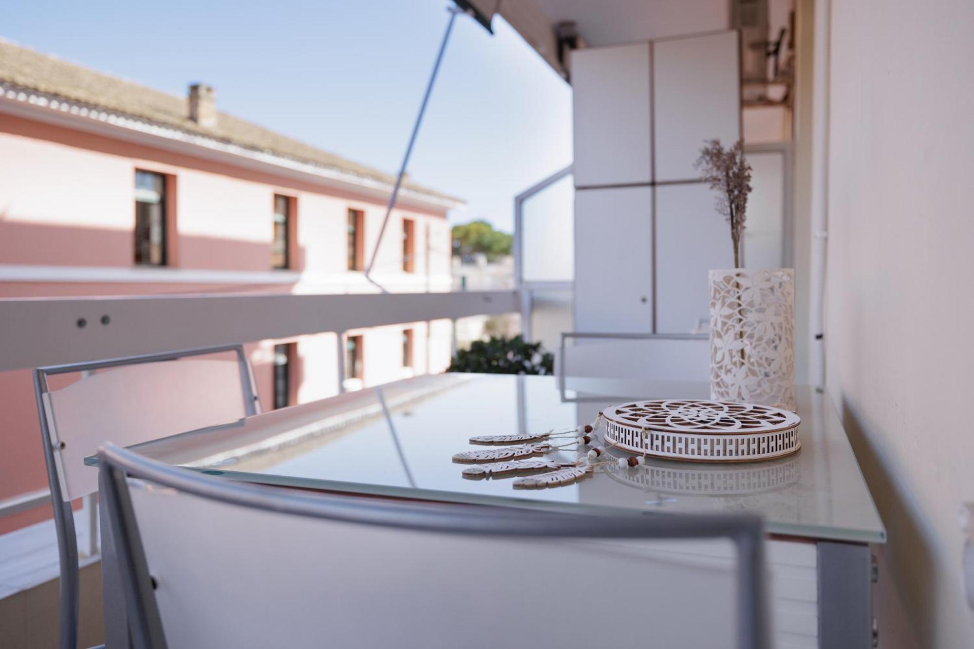 Zampeli Apartment Corfu  Exterior photo